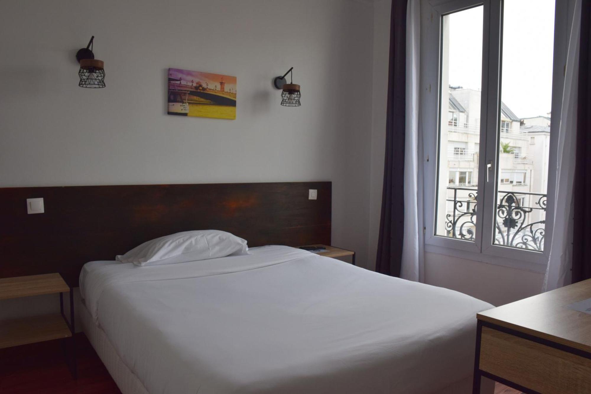 Hotel Residence Champerret Levallois-Perret Eksteriør bilde